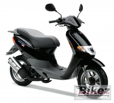 2007 derbi atlantis city 50 2t photo
